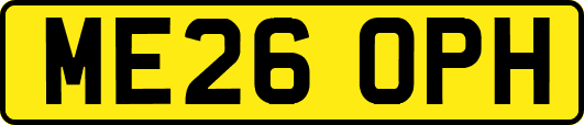 ME26OPH