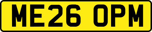 ME26OPM