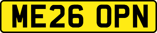 ME26OPN