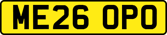 ME26OPO