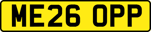 ME26OPP
