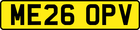 ME26OPV