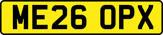 ME26OPX
