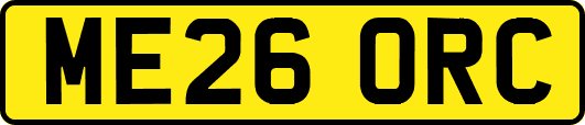 ME26ORC
