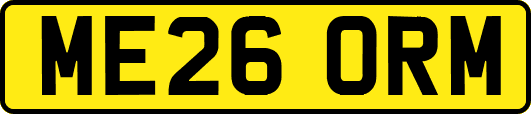 ME26ORM