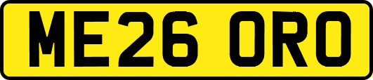 ME26ORO