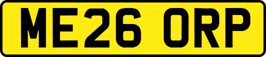 ME26ORP