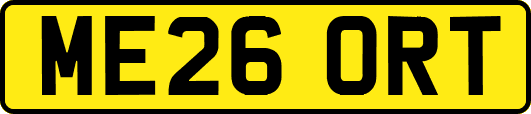 ME26ORT