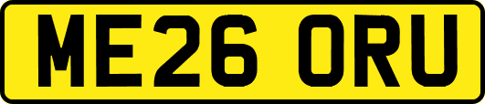 ME26ORU