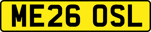 ME26OSL