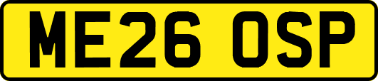 ME26OSP