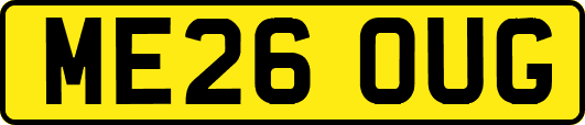 ME26OUG