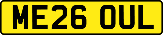 ME26OUL