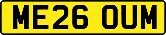 ME26OUM