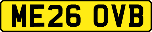 ME26OVB