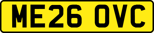 ME26OVC