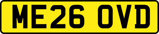 ME26OVD