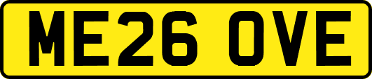 ME26OVE