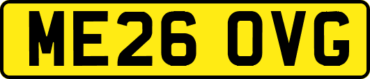 ME26OVG