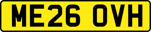 ME26OVH