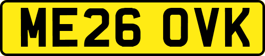 ME26OVK