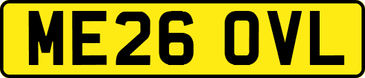ME26OVL