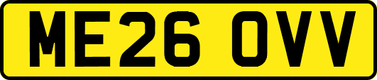 ME26OVV