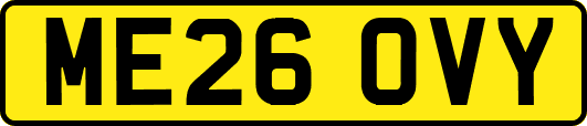 ME26OVY