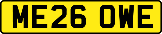 ME26OWE