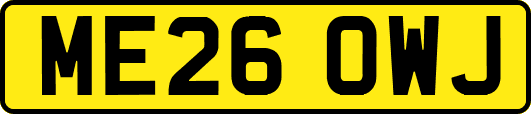 ME26OWJ