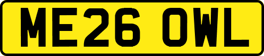 ME26OWL