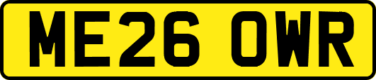 ME26OWR