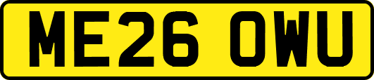ME26OWU