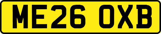 ME26OXB