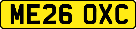 ME26OXC