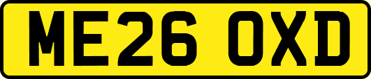 ME26OXD