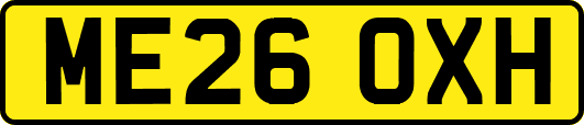 ME26OXH