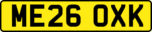 ME26OXK