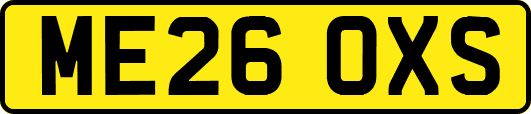 ME26OXS