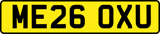 ME26OXU