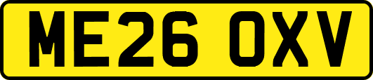 ME26OXV