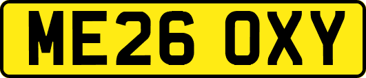 ME26OXY