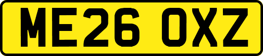 ME26OXZ