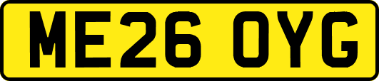 ME26OYG