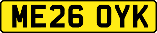 ME26OYK