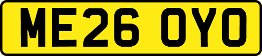 ME26OYO