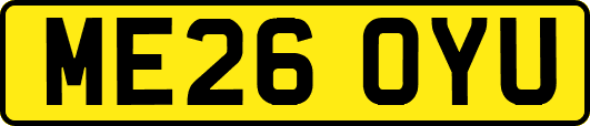ME26OYU