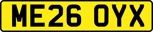 ME26OYX