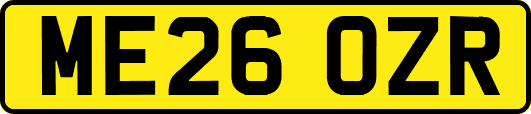 ME26OZR