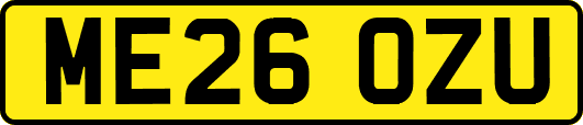ME26OZU